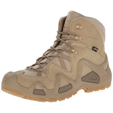 ANFIBI MILITARI ZEPHYR GTX MID TF LOWA DESERT