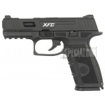 ICS BLE-XFG PISTOLA DE GAS BLOWBACK NEGRA