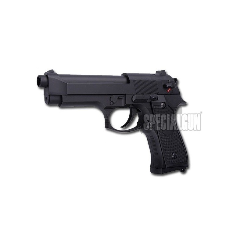 CYMA PISTOLA ELÉCTRICA M9 CM126 AEP NEGRA