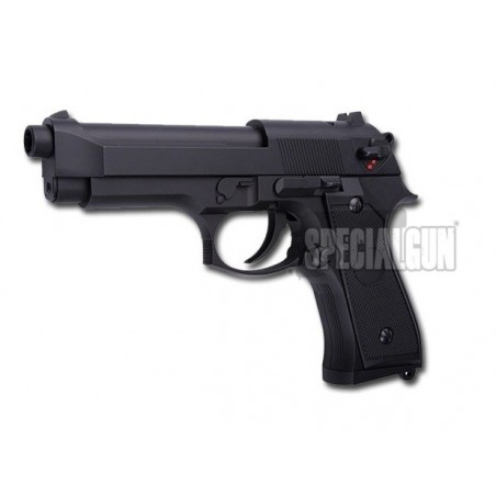 PISTOLA ELETTRICA M9 CM126 AEP CYMA NERA