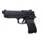 CYMA PISTOLA ELÉCTRICA M9 CM126 AEP NEGRA