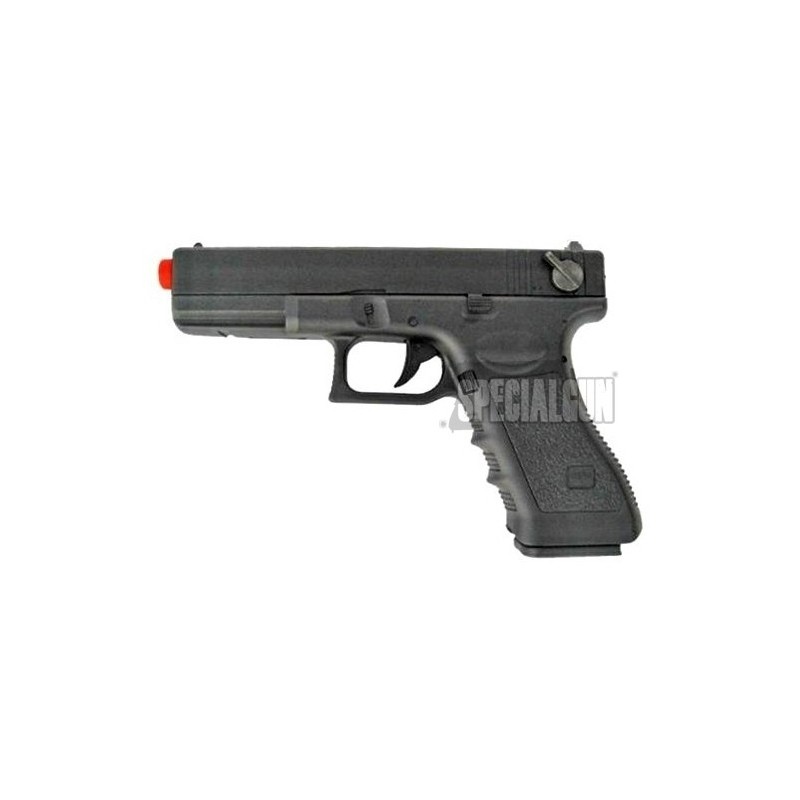 CYMA PISTOLA ELÉCTRICA G18C CM030 AEP NEGRO