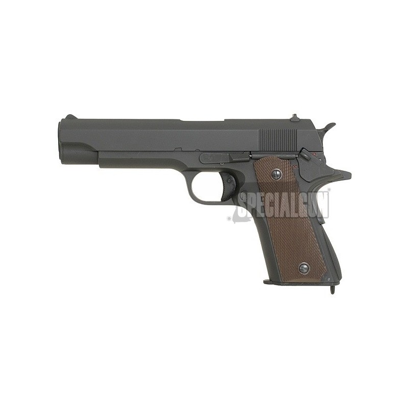 PISTOLA ELÉCTRICA 1911 CM123 AEP CYMA