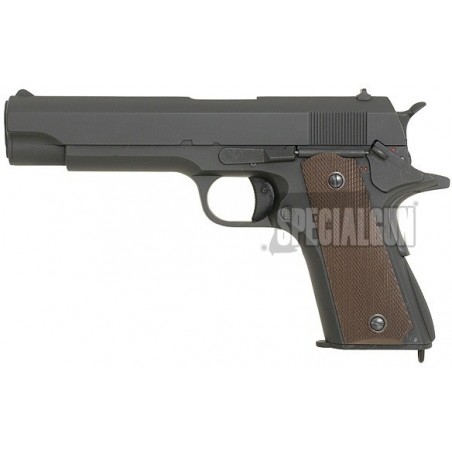 PISTOLA ELÉCTRICA 1911 CM123 AEP CYMA