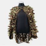 3D GHILLIE SHOULDER CAMOUFLAGE SNIPER NOVRITSCH KREUZOTTER