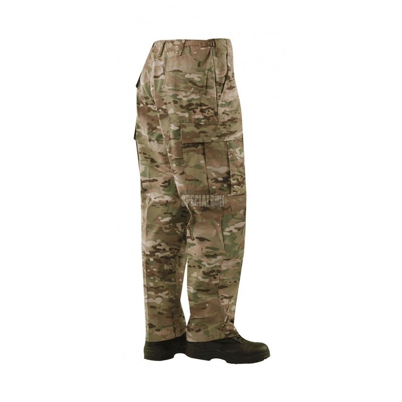 TRU-SPEC PANTALÓN MILITAR BDU MULTICAM