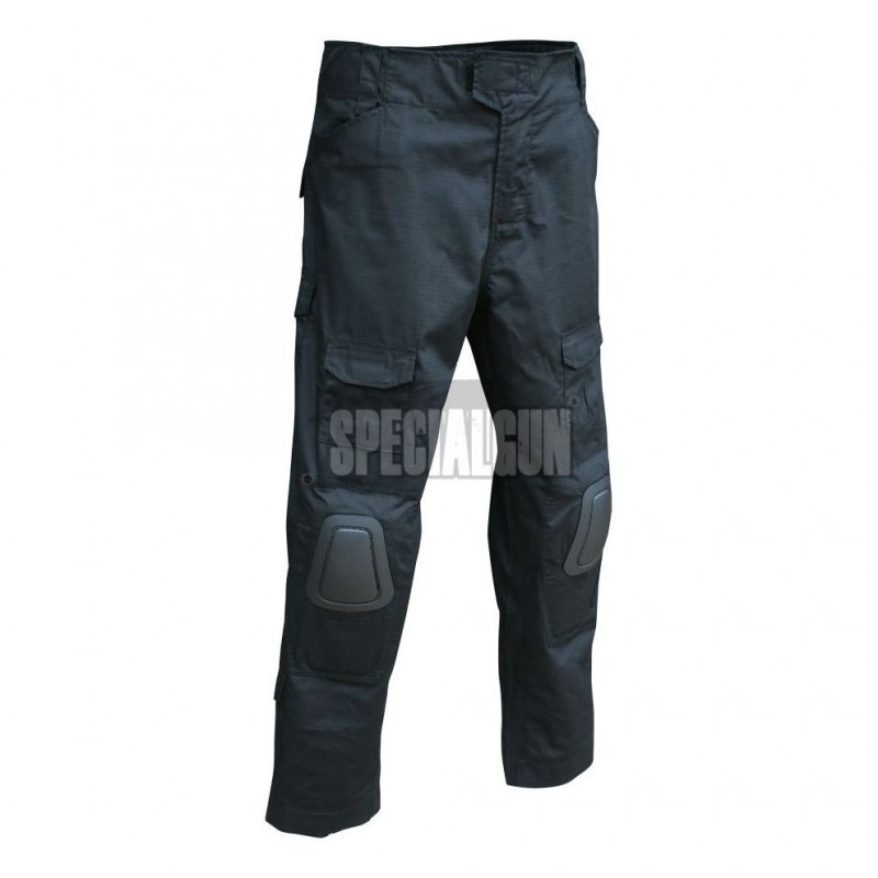 PANTALONE ELITE COMBAT VIPER TACTICAL NERO