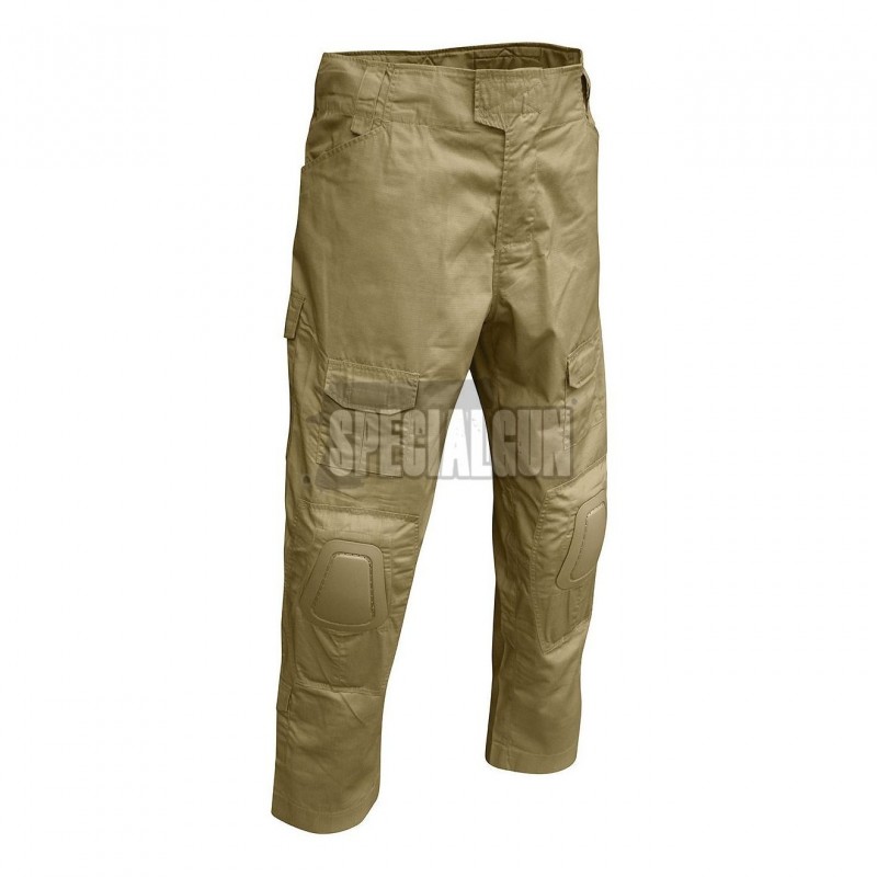 VIPER TACTICAL PANTALONES DE COMBATE ELITE MARRÓN COYOTE