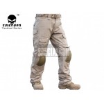 EMERSON GEAR PANTALÓN DE COMBATE GEN2 BRONCEADO