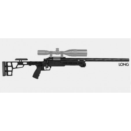 FUCILE SNIPER SSG-10 A3 LONG 1 JOULE BLACK NOVRITSCH