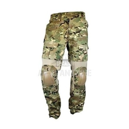 JS-WARRIOR PANTALONES DE COMBATE MULTICAM