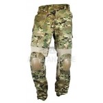 JS-WARRIOR PANTALONES DE COMBATE MULTICAM