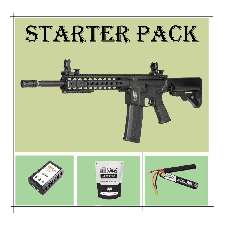 STARTER PACK "one" SPECIALGUN SHOP