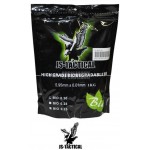 PALLINI BIODEGRADABILI 0.20 gr BUSTA DA 1kg JS-TACTICAL BIANCHI