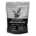 JS-TACTICAL GLOBOS 0,25 gr LOTE 1kg BLANCO