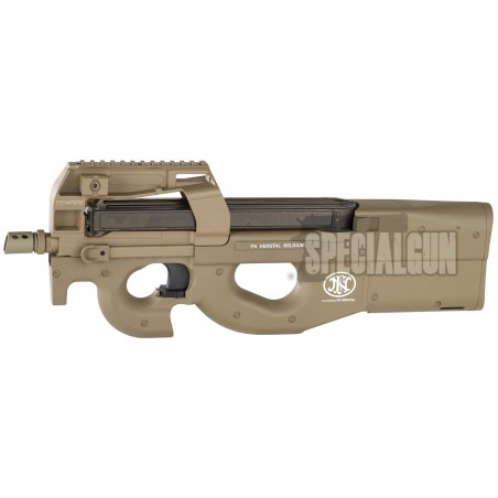 P90 TR FN HERSTAL CYBERGUN TAN