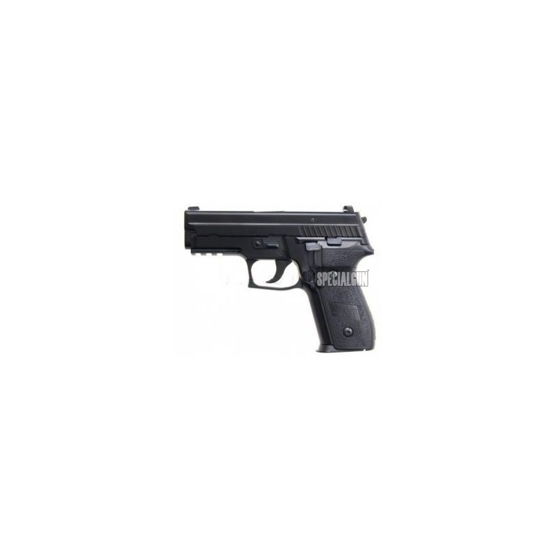 P229 R GAS BLOWBACK FULL METAL WE NERA