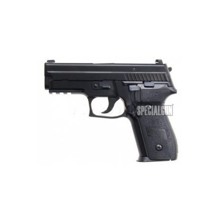 P229 R GAS BLOWBACK FULL METAL WE NERA