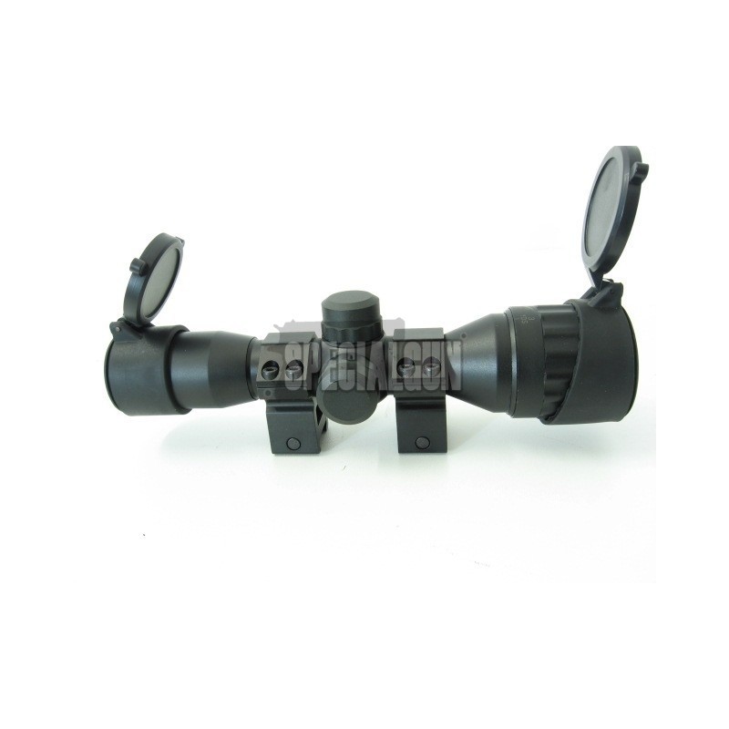 OTTICA 4X32 IRAO CON RETICOLO ILLUMINATO JS-TACTICAL