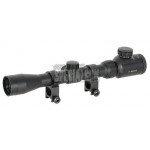 ÓPTICA DE RETÍCULA ILUMINADA 3-9X32 RIFLESCOPE