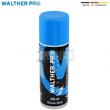 OLIO SPRAY SILICONE  200 ML WALTHER