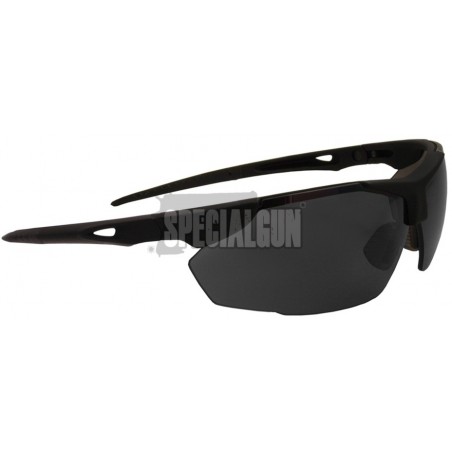 SWISSEYE GAFAS TÁCTICAS SNOWSLIDE NEGRAS