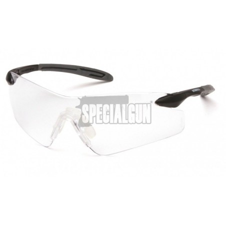 GAFAS INTREPID III BALLISTIC LENTES TRANSPARENTES PYRAMEX