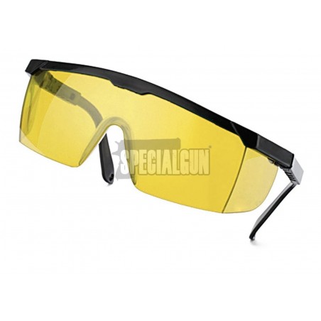 GAFAS POLYGON AMARILLO