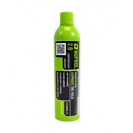 NUPROL 2.0 GREEN GAS 1000 ml