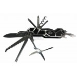 MULTIHERRAMIENTA DE BOLSILLO 11 FUNCIONES STEEL CLAW KNIVES