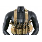 MULTI-MISSION CHEST RIGG 8FIELDS MULTICAM