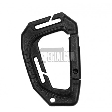 TACTICAL CARABINER 101INC BLACK