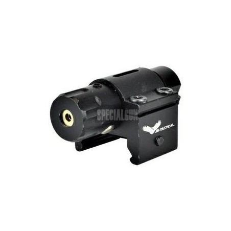 MINI RED METAL LASER JS-TACTICAL