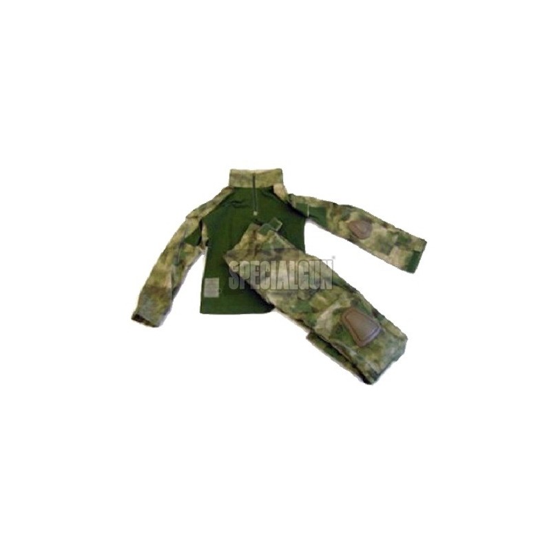 COMBAT CAMOUFLAGE ROYAL PLUS ATACS GREEN