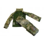 COMBAT CAMOUFLAGE ROYAL PLUS ATACS GREEN