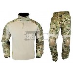 COMBAT CAMOUFLAGE JS-WARRIOR MULTICAM