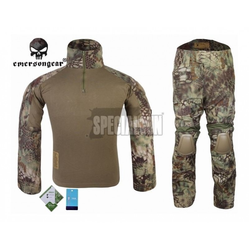 COMBAT CAMOUFLAGE GEN2 EMERSON MANDRAKE