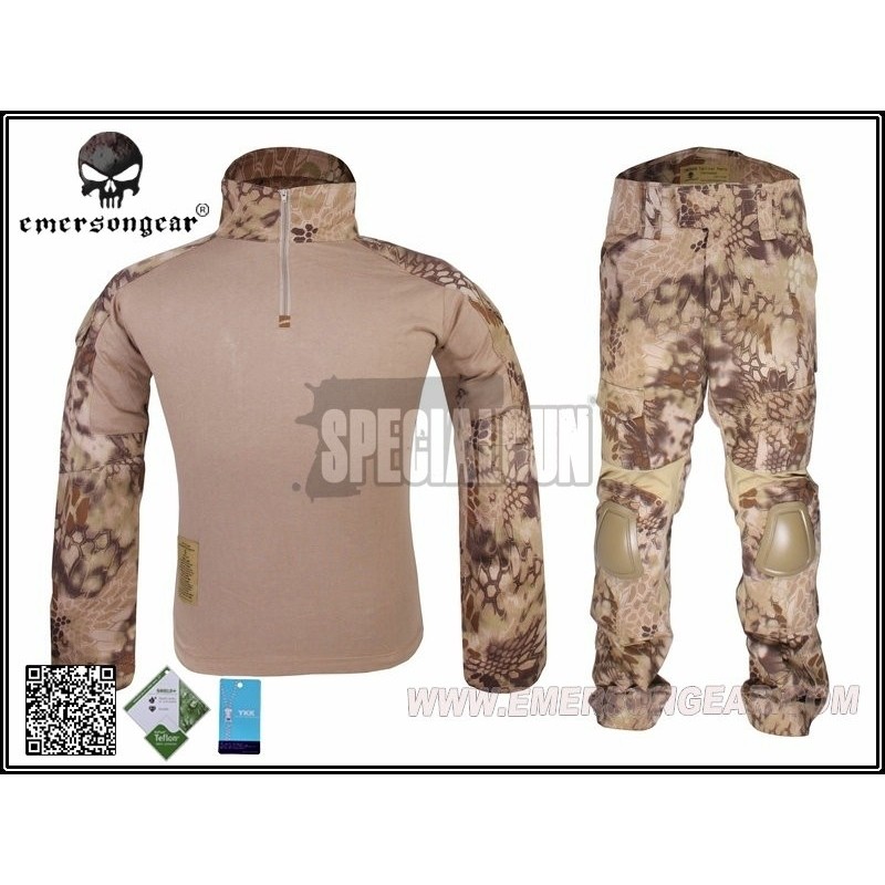 CAMUFLAJE DE COMBATE GEN2 EMERSON HIGHLANDER