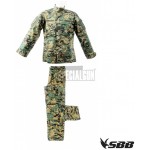 ACU RIPSTOP CAMOUFLAGE SBB MARPAT