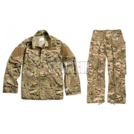 ACU RIPSTOP CAMOUFLAGE ROYAL PLUS MULTICAM