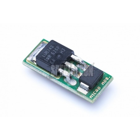 MICRO MOSFET JEFFTRON