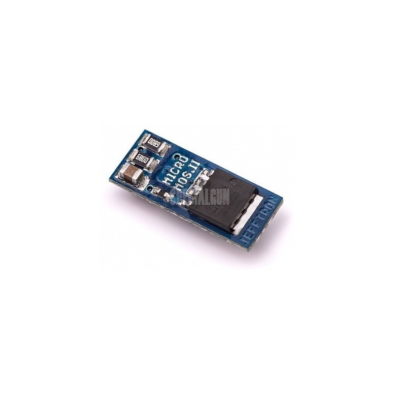 MICRO MOSFET 2 JEFFTRON