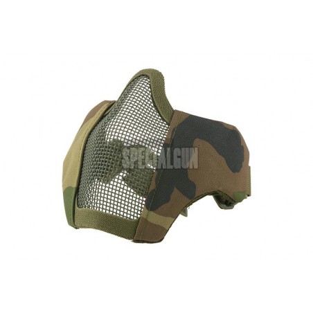 MASCHERA STALKER EVO ULTIMATE WOODLAND