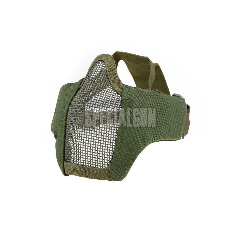 STALKER EVO ULTIMATE MASK GREEN OD