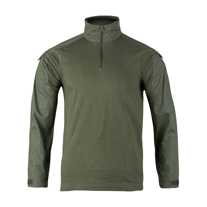 COMBAT SHIRT SPECIAL OPS VIPER TACTICAL VERDE OD