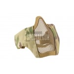 MASCHERA STALKER EVO CON SUPPORTO PER ELMETTO ULTIMATE MULTICAM