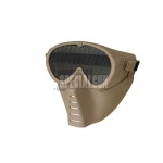 MASCHERA PROTEZIONE INTEGRALE DRAGON TAN