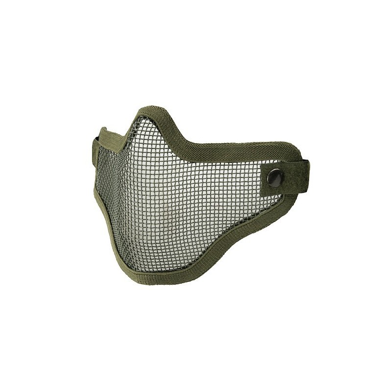 MÁSCARA DE PROTECCIÓN ULTIMATE MESH VERDE OD