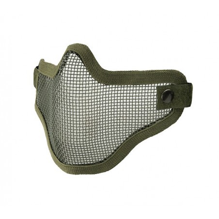 ULTIMATE MESH PROTECTION MASK GREEN OD