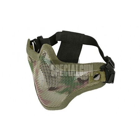 ULTIMATE MULTICAMO MESH PROTECTION MASK